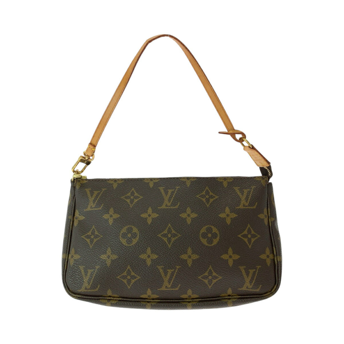 Louis Vuitton Monogram Handbag M51980