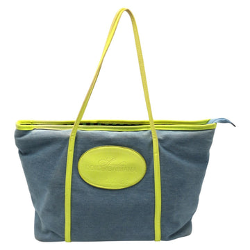Dolce & Gabbana Cotton Tote Bag