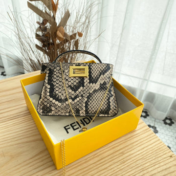 Fendi Luxury Fashion Bag