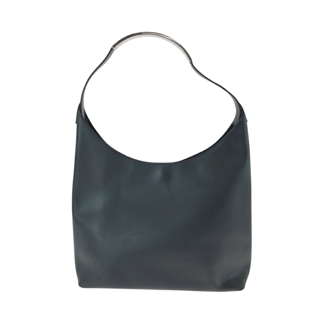 Gucci Leather Hobo Shoulder Bag