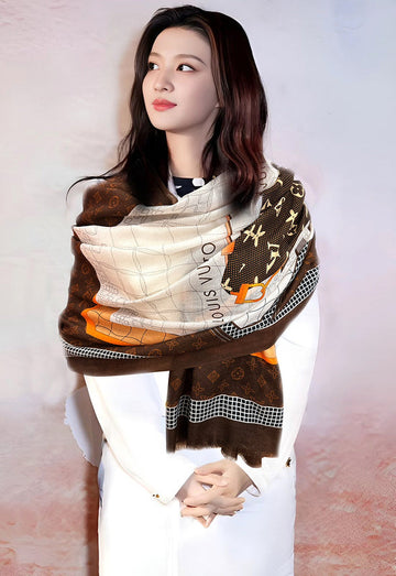 VS - LOV Scarf - 042