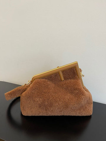 Fendi Luxury Fashion Bag