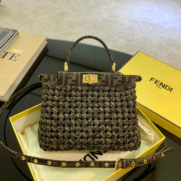 Fendi Luxury Fashion Bag