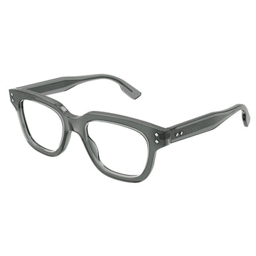 Gucci GUCCI LOGO VS 1219O 003 50mm Unisex Square Eyeglasses 50mm