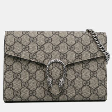 GG Supreme Dionysus Chain Wallet