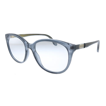 Gucci  VS 0791O 001 53mm Womens Rectangle Eyeglasses 53mm