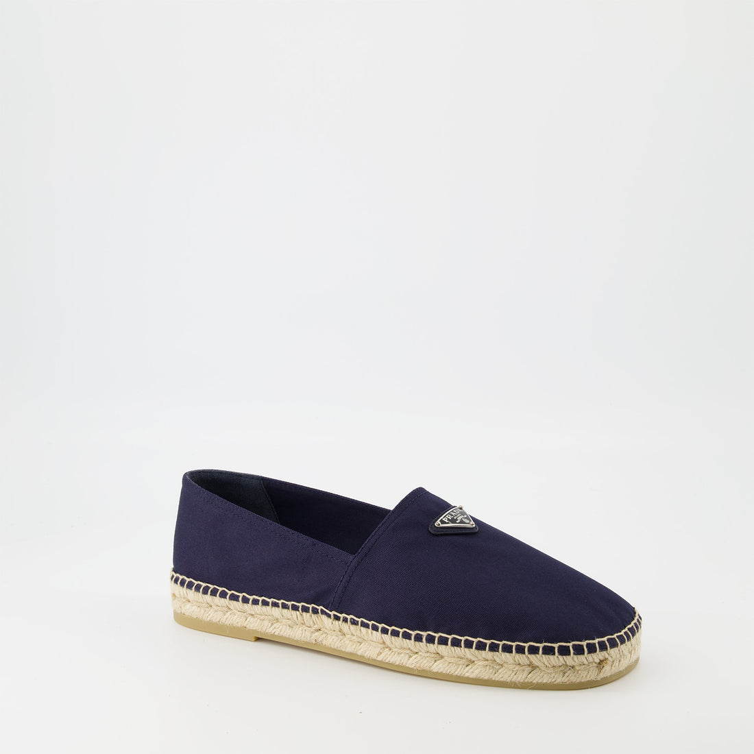 Espadrilles en coton