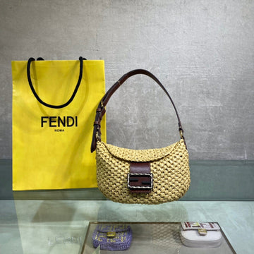 Fendi Luxury Fashion Bag