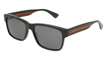 Gucci VS0340/S M Rectangle Sunglasses