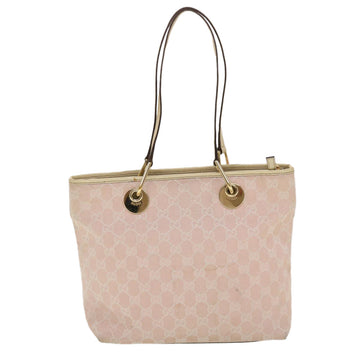 GUCCI VS Canvas Tote Bag Pink 139552  44265