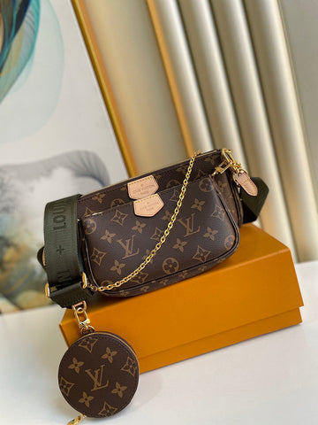 VS Fashion Lu-Vi Bags - 16852