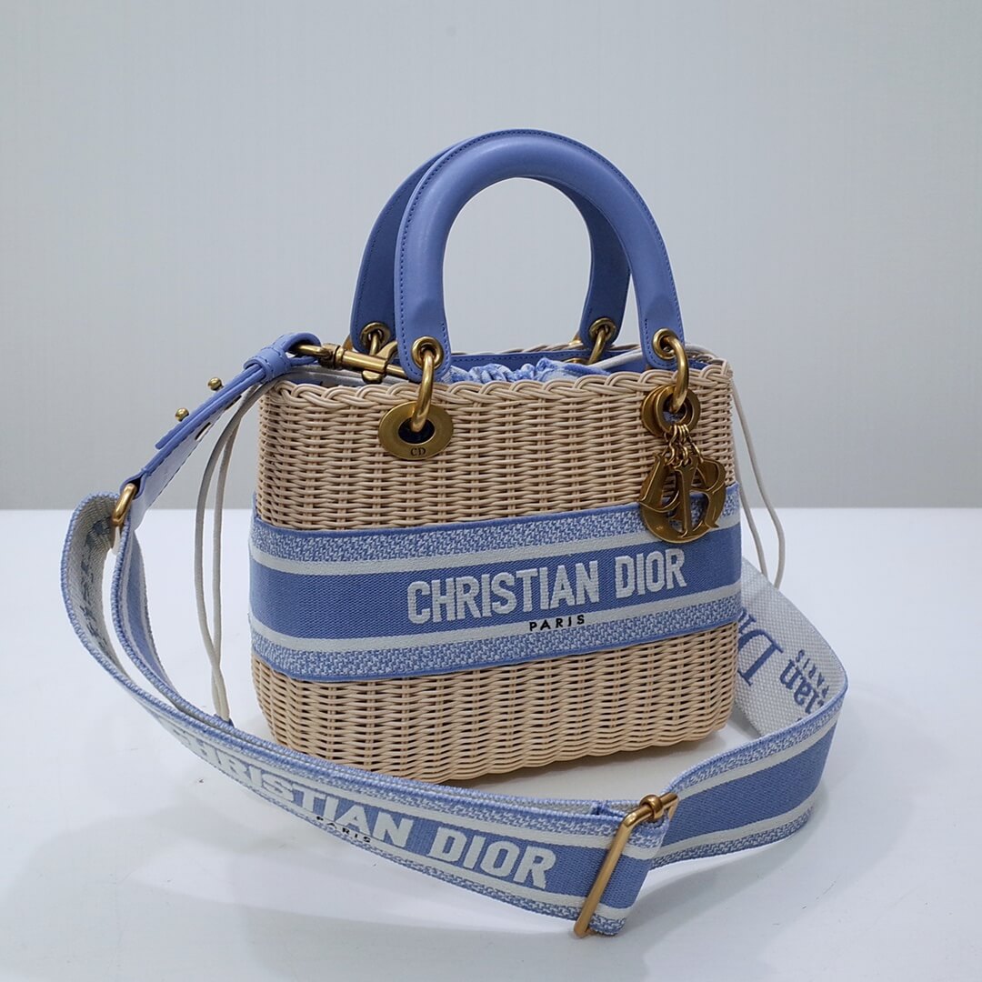 DIR 44532 Lady D-Lite mini 24cm blue