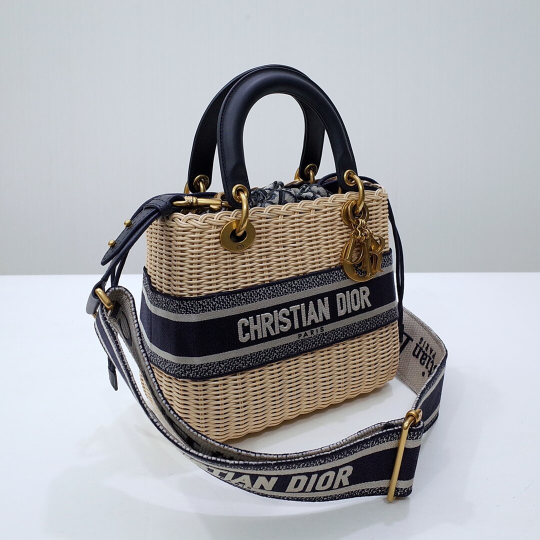 DIR 44532 Lady D-Lite mini 24cm 17cm black