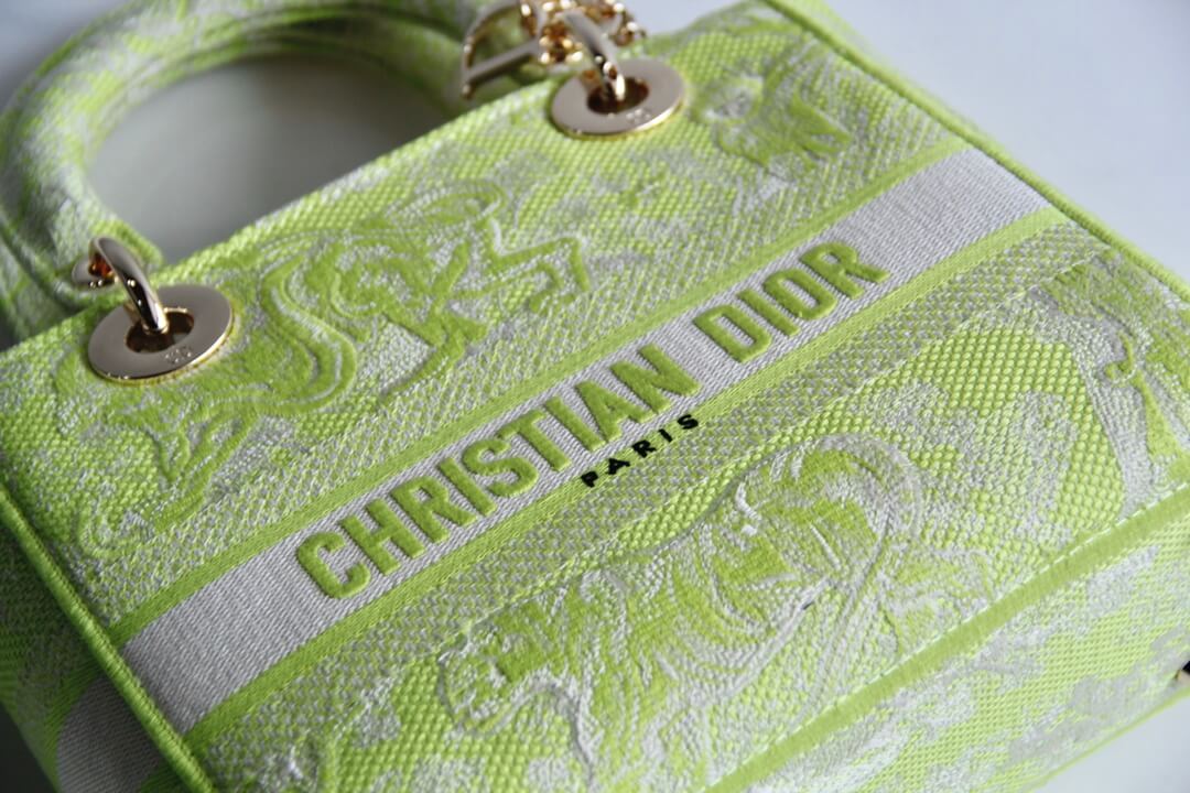 DIR 44532 Lady D-Lite mini 24cm green-1