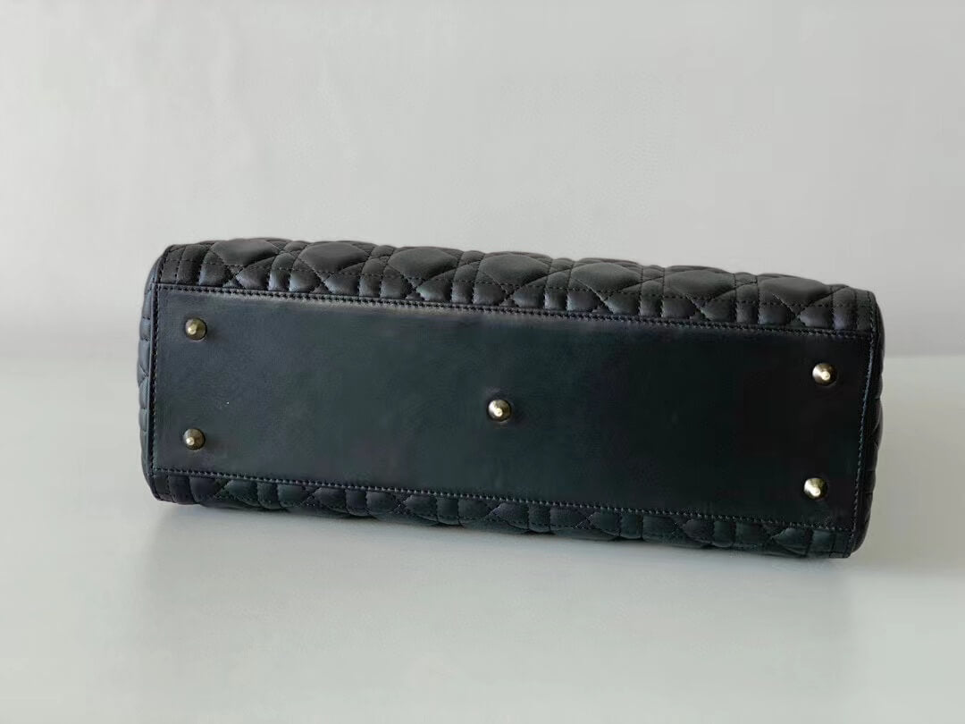 DIR 44532 Lady Handbag 32cm black