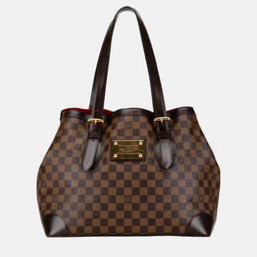 Brown Damier Ebene Hampstead GM