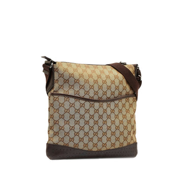 GUCCI VS Canvas Crossbody Crossbody Bag