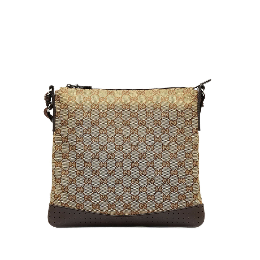 GUCCI VS Canvas Crossbody Crossbody Bag