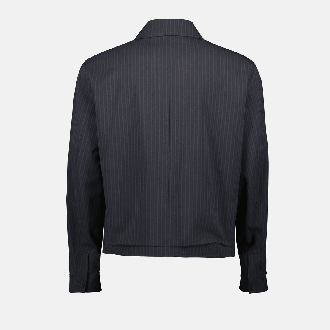 Veste à rayures
