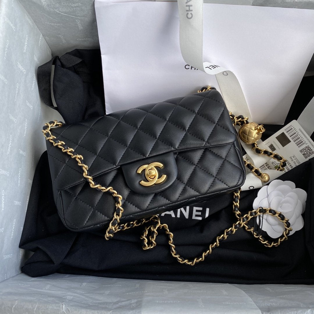 Designer bags by Chanel 165