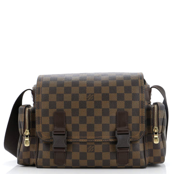 Reporter Melville Bag Damier