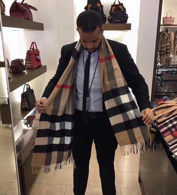 VS - BOR Scarf - 128