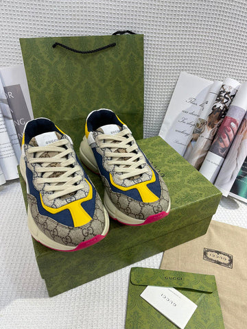 CS - GUKI Shoe - 576