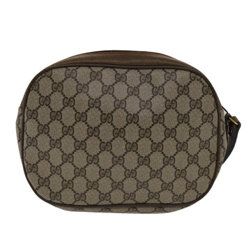 GUCCI VS Canvas Web Sherry Line Clutch Bag Beige Red Green 89 01 034  49787