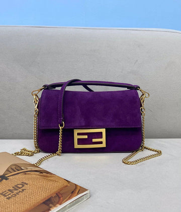 Fendi Luxury Fashion Bag