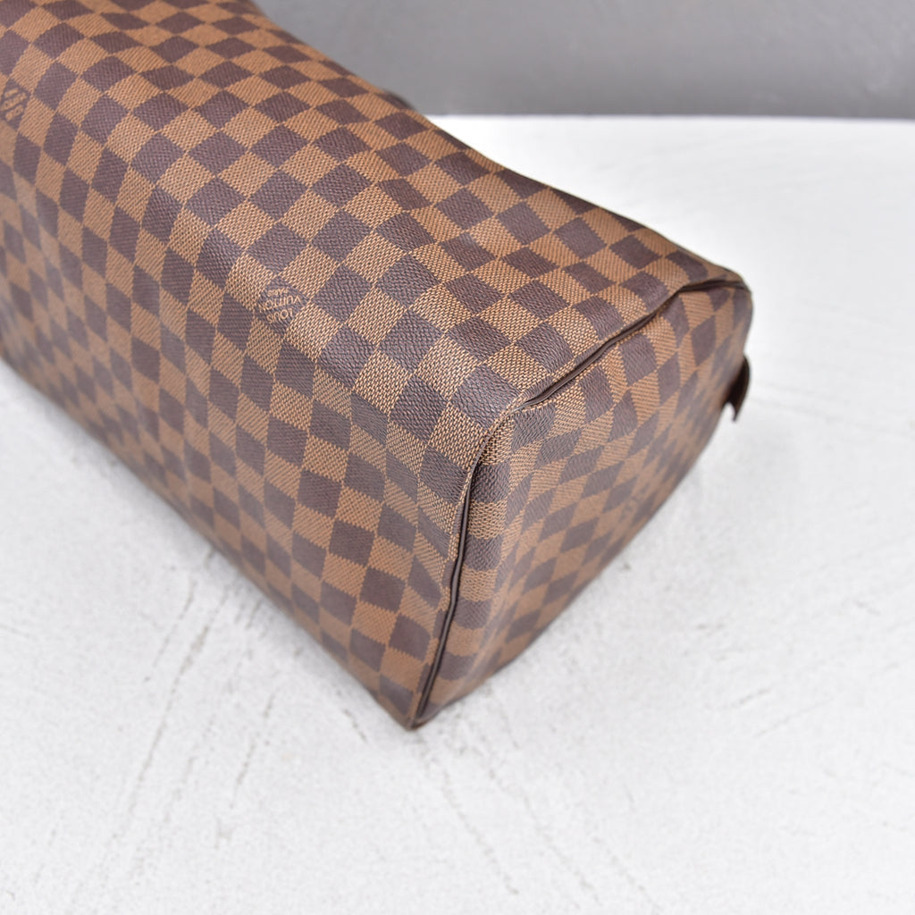 Damier Ebene Speedy 35