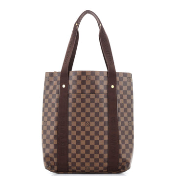 Cabas Beaubourg Damier