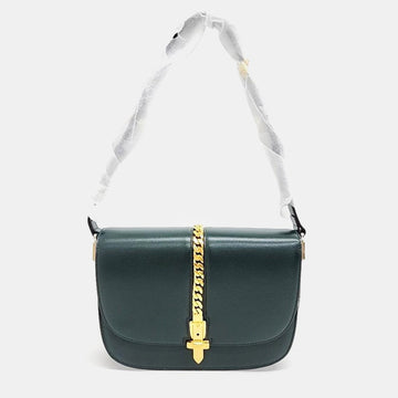 Sylvie 1969 Small Shoulder Bag (601067)