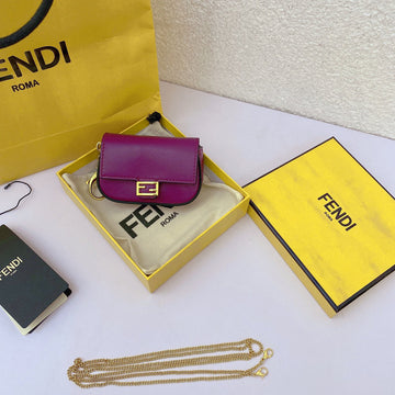 Fendi Luxury Fashion Bag