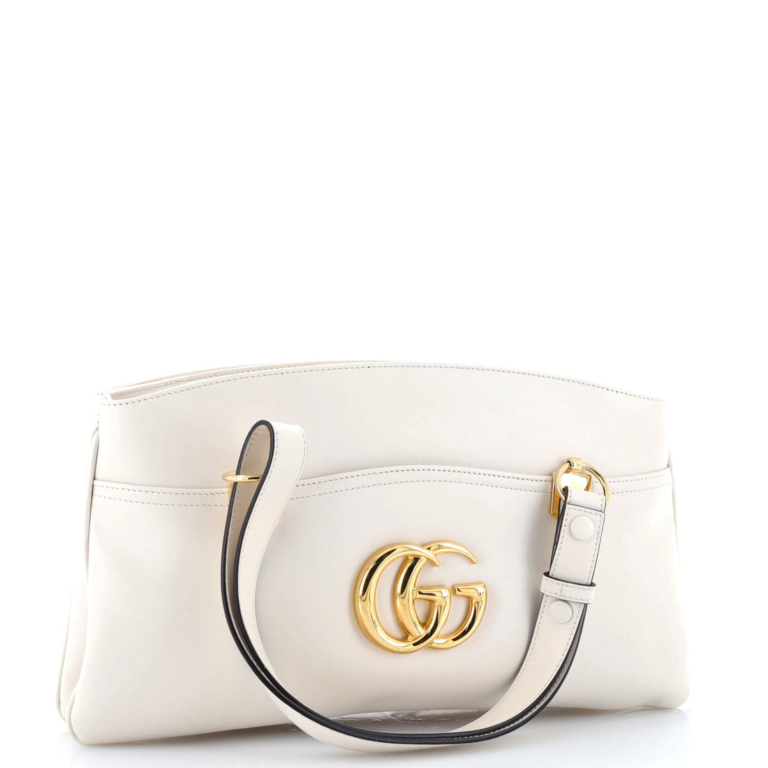 Arli Top Handle Bag Leather Large