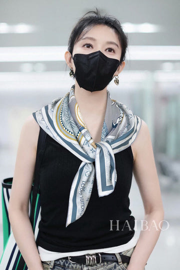VS - LOV Scarf - 121