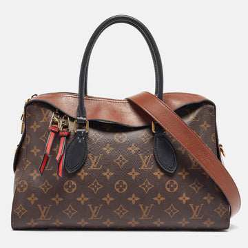 Monogram Canvas Tuileries Bag