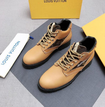 VS Luxury - LOV Men Shoes - 1707