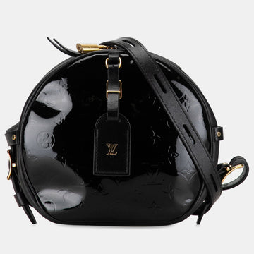 Monogram Vernis Boite Chapeau Souple MM