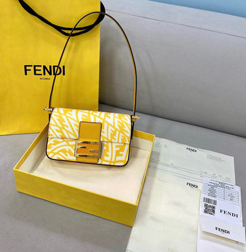 Fendi Luxury Fashion Bag