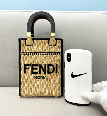 Fendi Luxury Fashion Bag