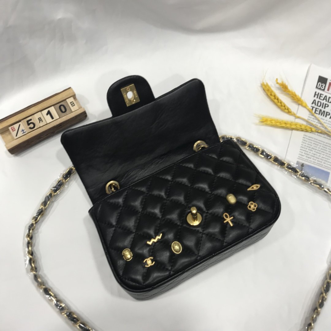 Designer bags by Chanel 205