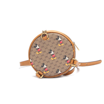 Gucci x Disney CS Mini Round Backpack