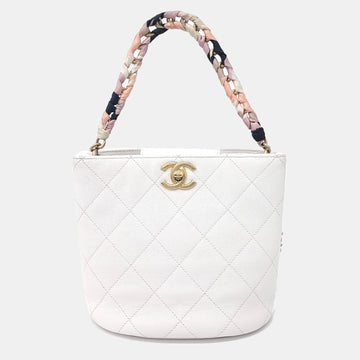 Caviar Chain Shoulder Bag