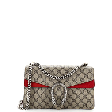 Dionysus Bag VS Coated Canvas Small