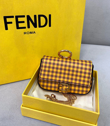 Fendi Luxury Fashion Bag