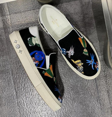 VS Luxury - LOV Men Shoes - 1363