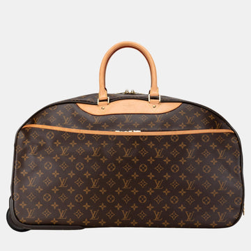 Brown Monogram Eole 60