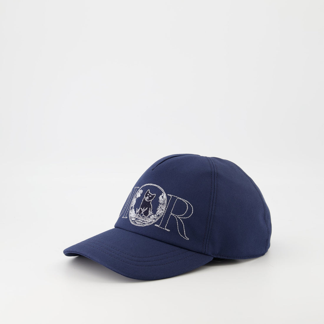 Casquette Dior and Hylton Nel