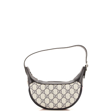 Ophidia Zip Hobo VS Coated Canvas Mini