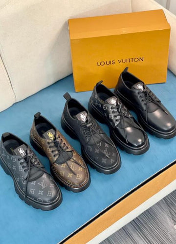 VS Luxury - LOV Men Shoes - 1236